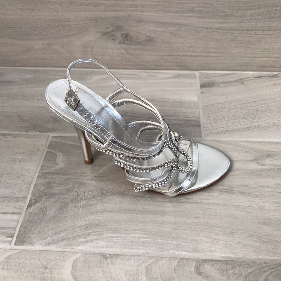 Aldo Fancy Occasion Heels - Picture 2 of 5